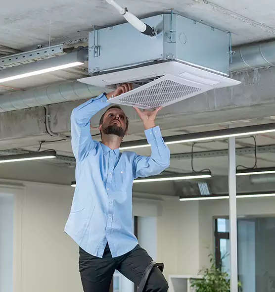 Professional Air Duct Cleaners in Daly City, CA