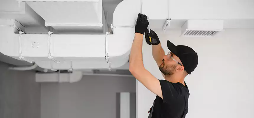 Our Air Duct Cleaning Services in Daly City, CA