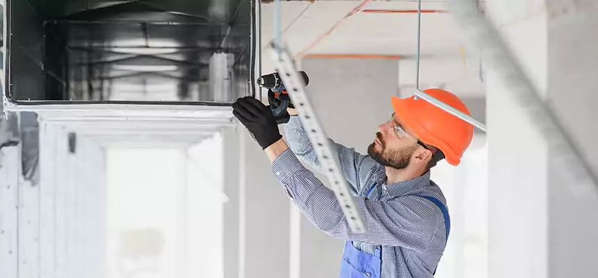 Comprehensive Ventilation Cleaning in Daly City