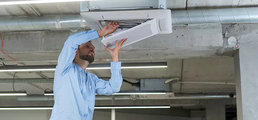 Our Air Duct Dust Cleaning Services in Daly City, CA