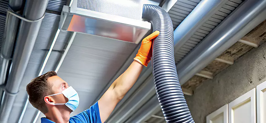 Our Anti-bacterial Duct Cleaning Services in Daly City, CA