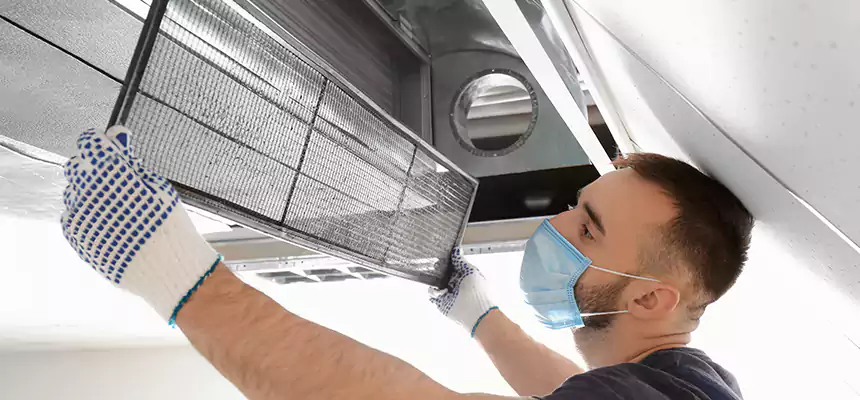 Diagnostic HVAC Coil & Blower Cleaning in Daly City