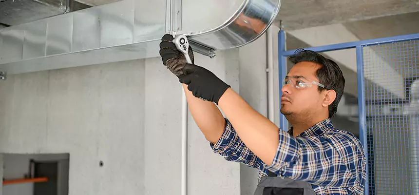 Our Clogged Air Duct Repair Services in Daly City, CA