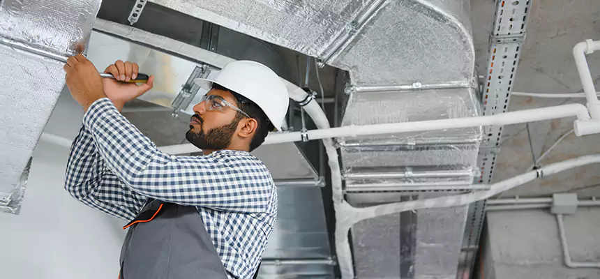 Our Dryer Duct Pressure Testing Services in Daly City, CA