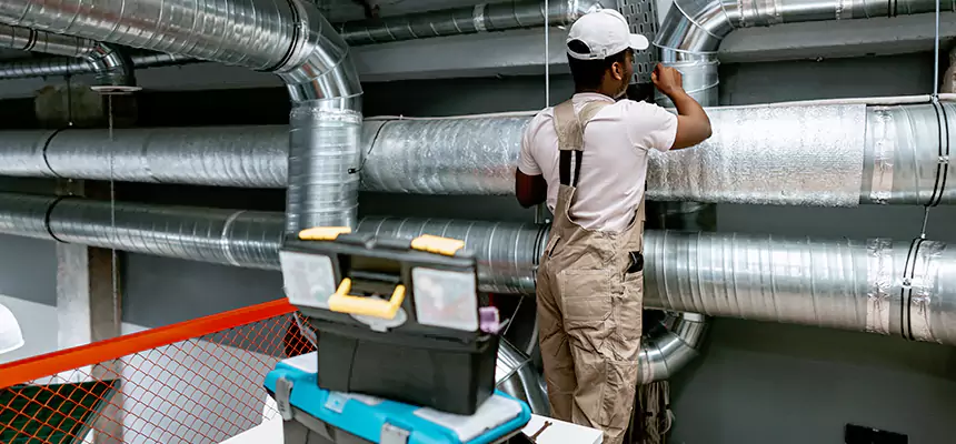 Comprehensive Duct Expansion in Daly City, CA