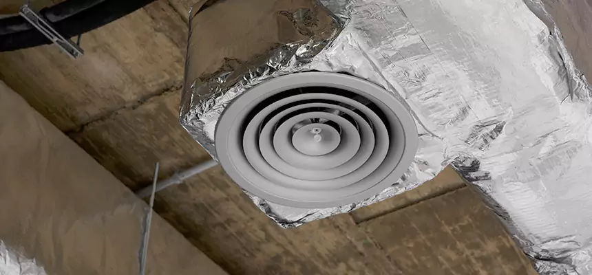 Our Low VOC Vent Installation Services in Daly City, CA