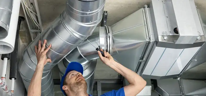 Our Same-Day Air Duct Service in Daly City, CA