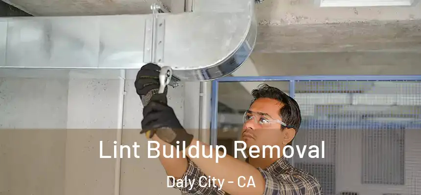  Lint Buildup Removal Daly City - CA