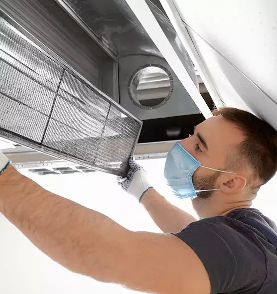 About Air Duct Pathogen Disinfection in Daly City, CA