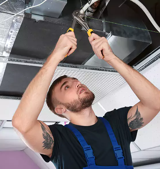 About Air Duct Repair Services in Daly City, CA