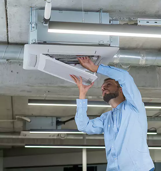 About Air Duct Sealing And Repair in Daly City, CA
