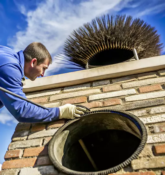 About Professional Chimney Sweep in Daly City, CA