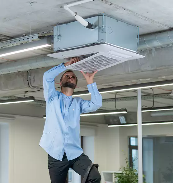 Expert Commercial Air Duct Cleaning in Daly City, CA