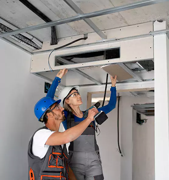 Professional Duct Expansion & Extension Service in Daly City, CA