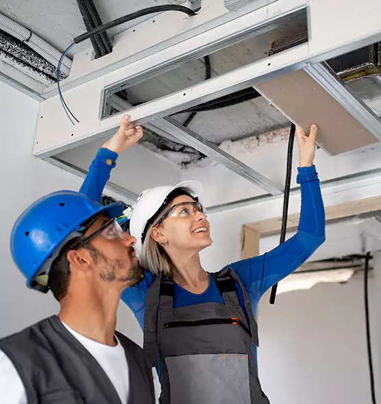 About Ductwork Rerouting Service in Daly City, CA
