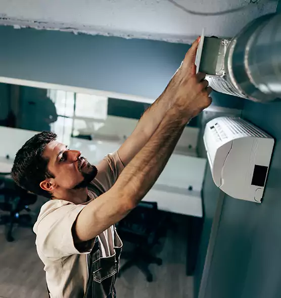 About Flexible Ductwork Replacement in Daly City, CA