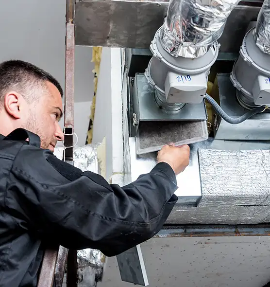 Professional Furnace Vent Cleaning in Daly City, CA