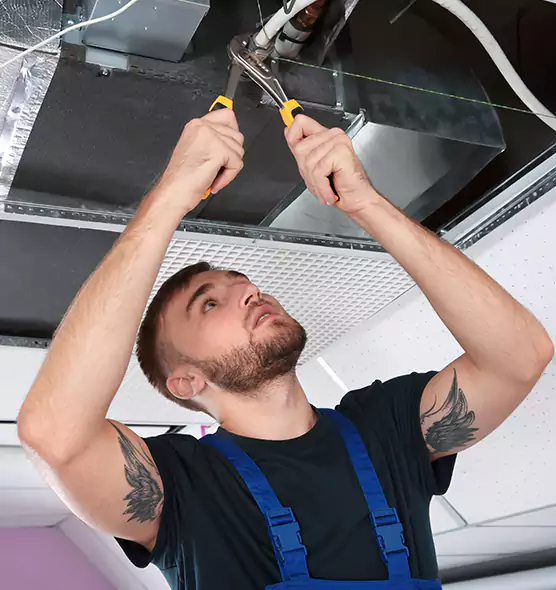 Trusted Home Air Duct Cleaning in Daly City, CA