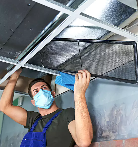 Professional Home Ventilation Cleaning in Daly City, CA