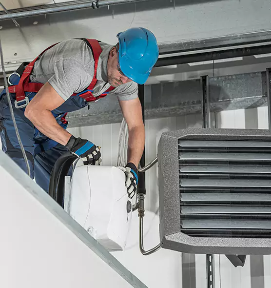 Professional HVAC Cleaning Solutions in Daly City, CA