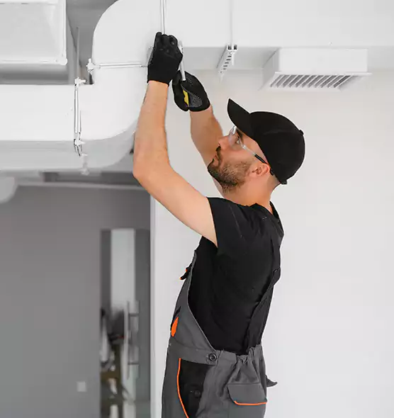 Advanced Office Ductwork Cleaning Services in Daly City, CA