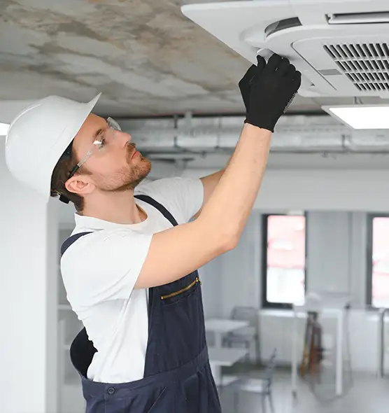 About Spring Air Duct Cleaning in Daly City, CA