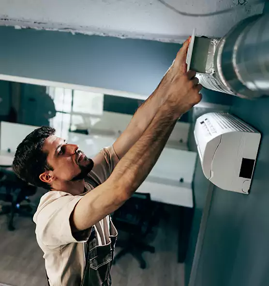 Reliable Warehouse Vent Cleaning in Daly City, CA